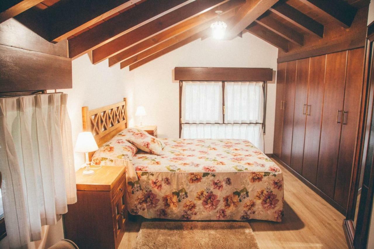 La Casina Appartement Onís Buitenkant foto