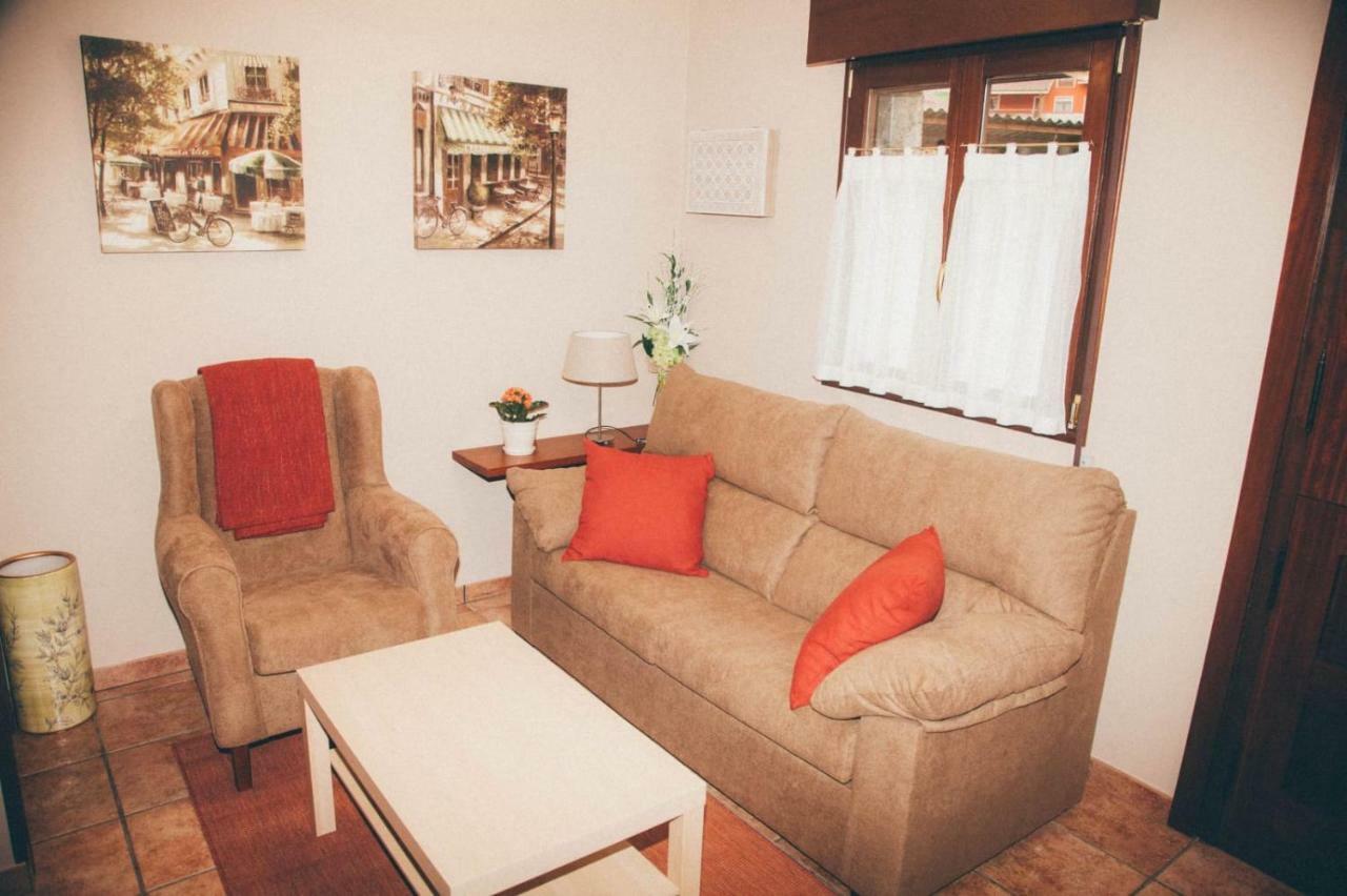 La Casina Appartement Onís Buitenkant foto