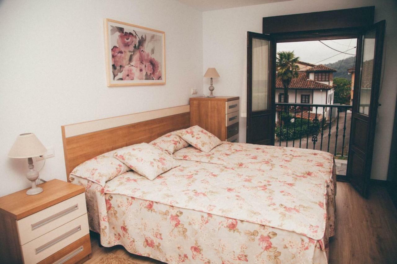 La Casina Appartement Onís Buitenkant foto