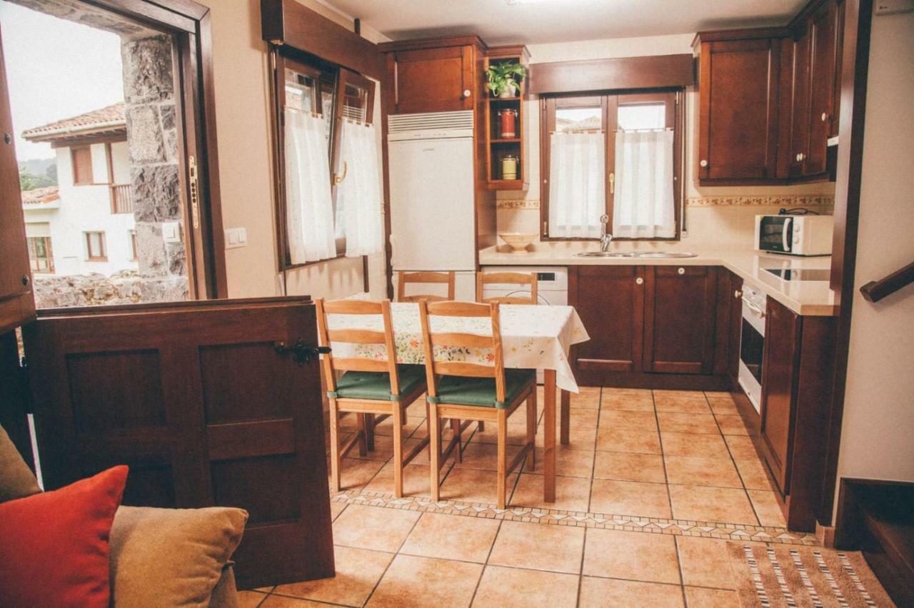 La Casina Appartement Onís Buitenkant foto